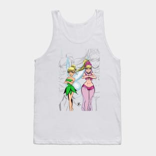 Fairy Dreams and Wishes Tank Top